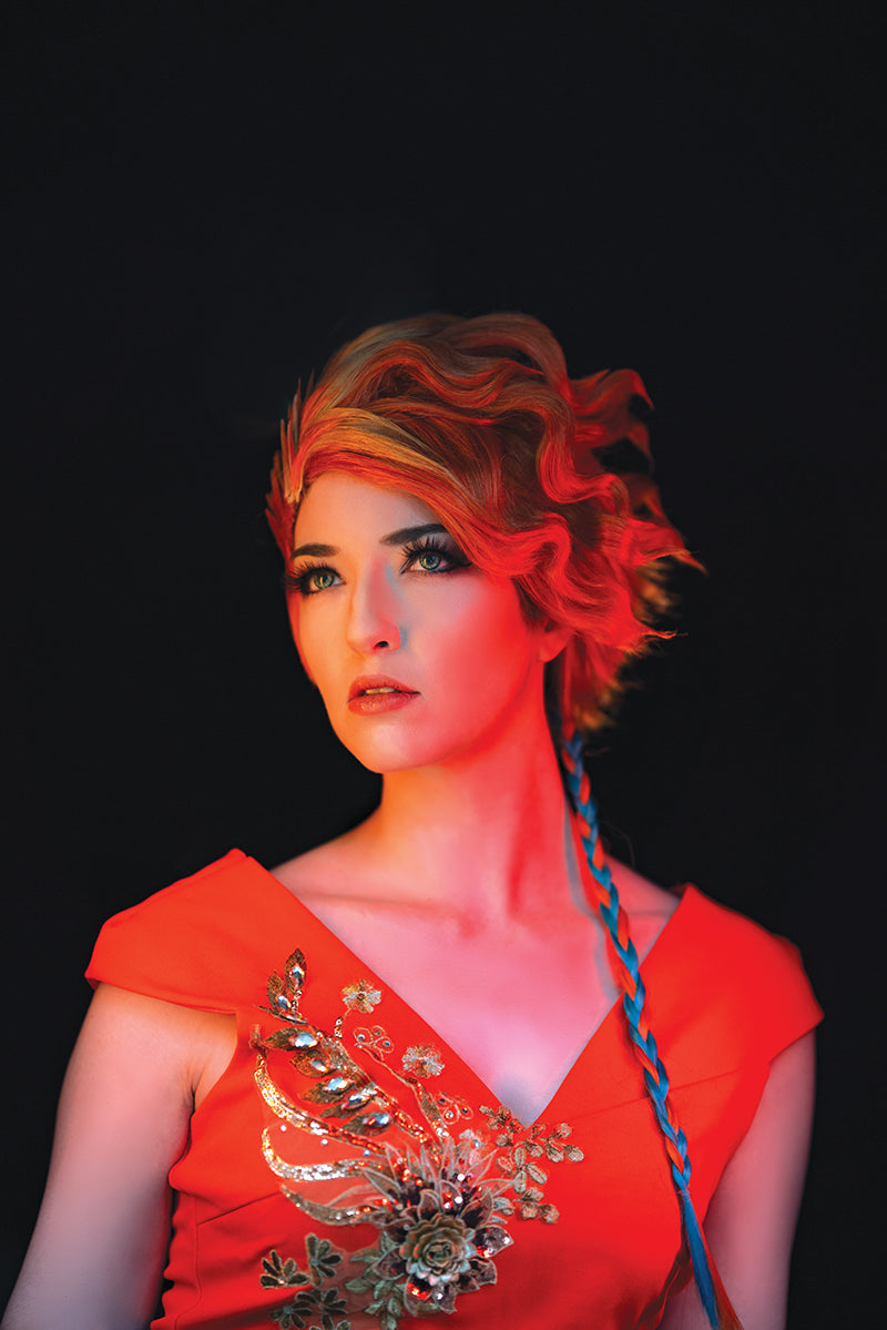 The Art of Extreme Wig Styling