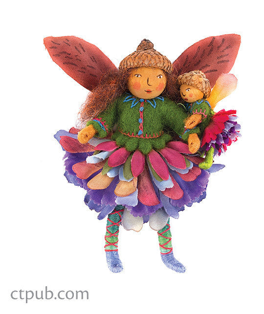 Felt Wee Folk?—New Adventures Class Plan