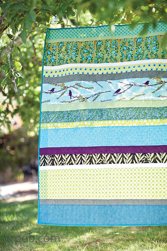 First Steps to Free-Motion Quilting Class Plan