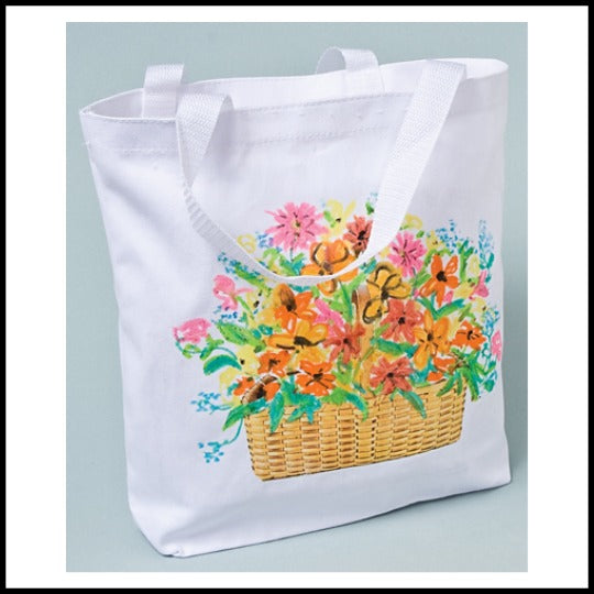 Free Project Download: Garden Tote Bag with TAP