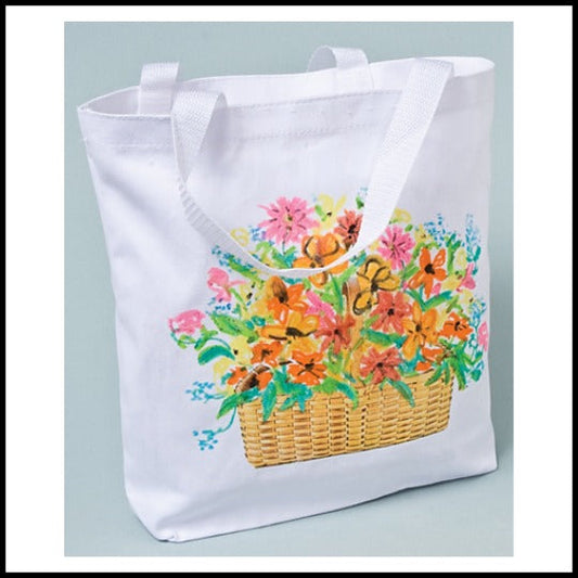 Free Project Download: Garden Tote Bag with TAP