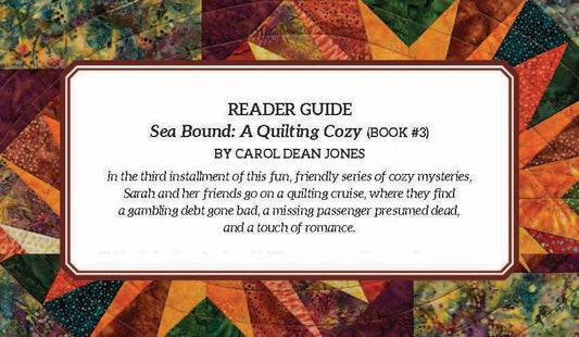 Reader Guide: Sea Bound Reader Guide