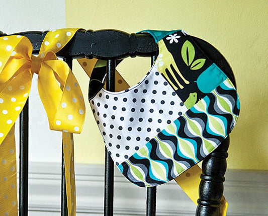 Free Project Download: Baby Bib