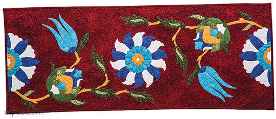 Free Project Download: Eyup Table Runner