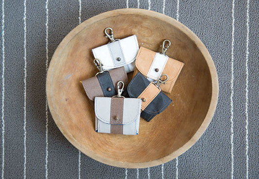 Free Project Download: kraft-tex Coin Purse