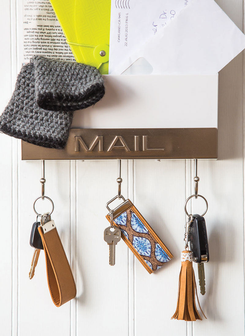 Free Project Download: kraft-tex Key Fob
