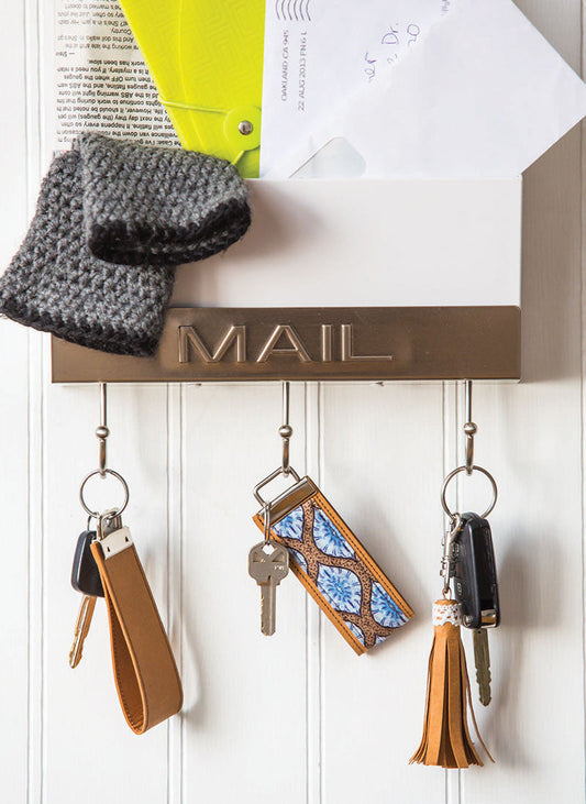 Free Project Download: kraft-tex Key Fob