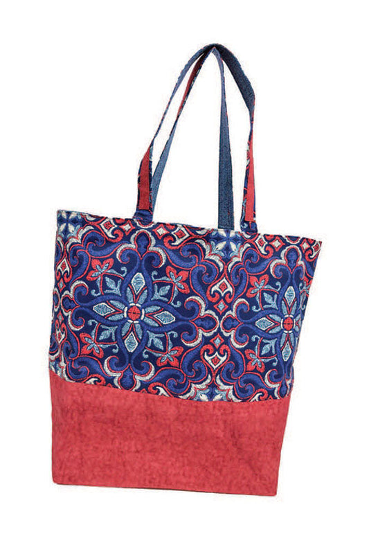 Free Project Download: kraft-tex Tote
