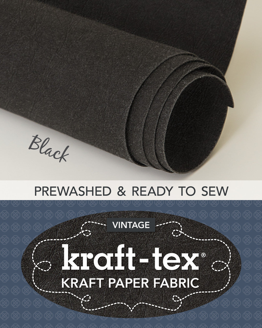 Free Project Download: kraft-tex Tri-Color Tote