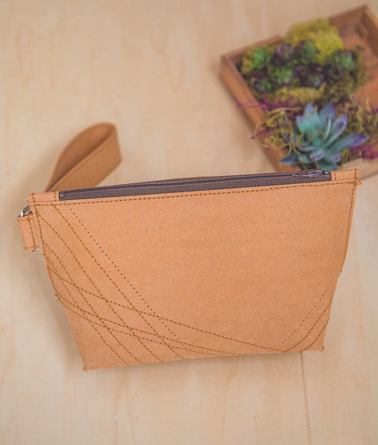Free Project Download: kraft-tex Wristlet