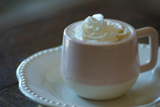 Free Recipe Download: Pumpkin Spice Latte