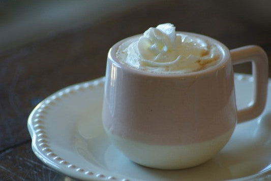 Free Recipe Download: Pumpkin Spice Latte