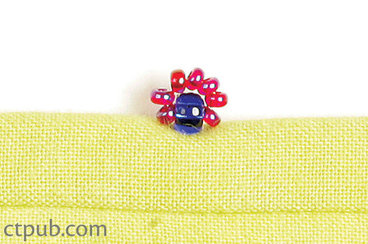 Free Tutorial Download: Captured Beads