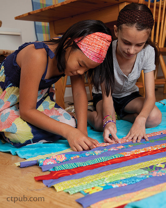 A Kid's Guide to Sewing