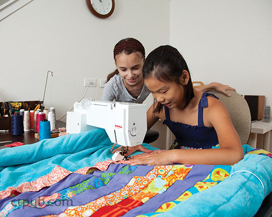 A Kid's Guide to Sewing