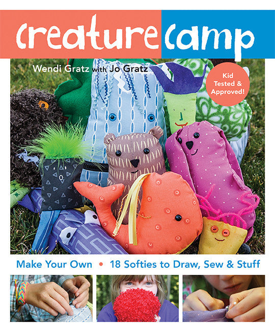 Creature Camp Digital Download