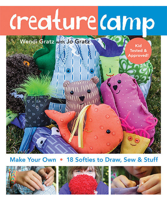 Creature Camp Digital Download