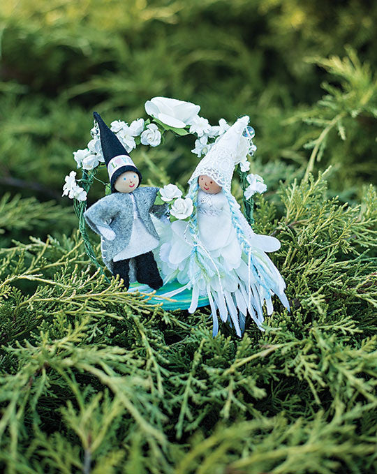 Magical Forest Fairy Crafts Through the Seasons