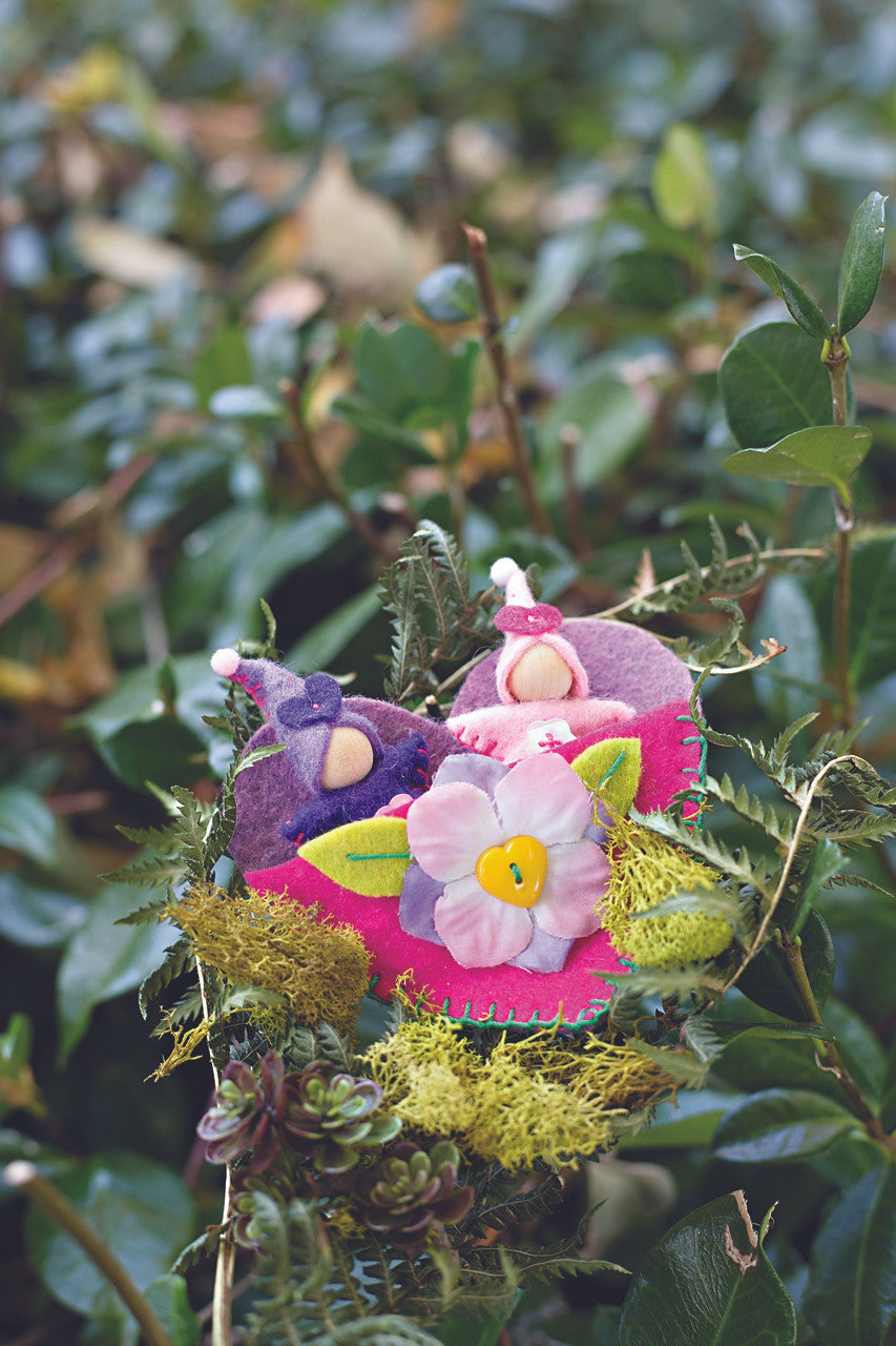 Magical Forest Fairy Crafts Through the Seasons