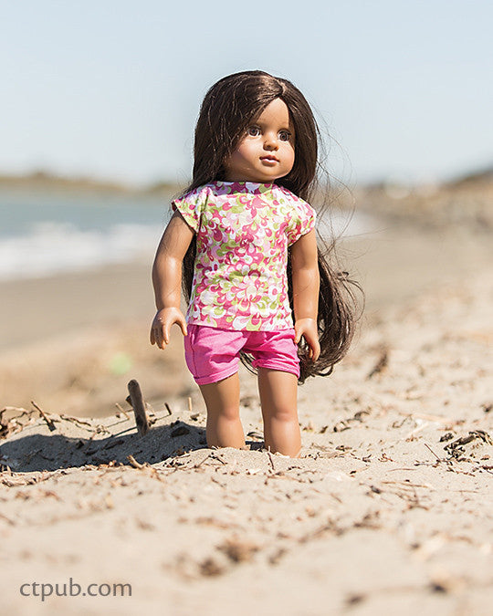 Sew in Style Make Your Own Doll Clothes