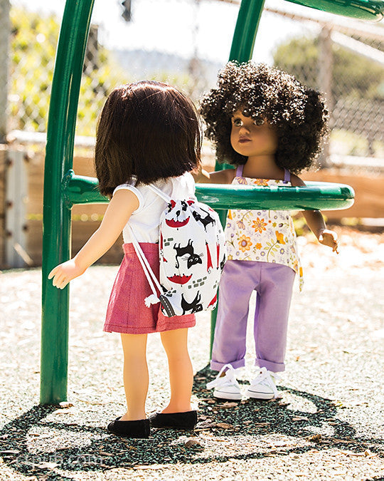 Sew in Style Make Your Own Doll Clothes