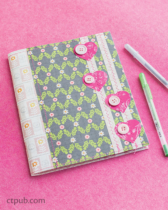 Stitched Paper Art for Kids