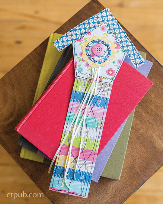 Stitched Paper Art for Kids