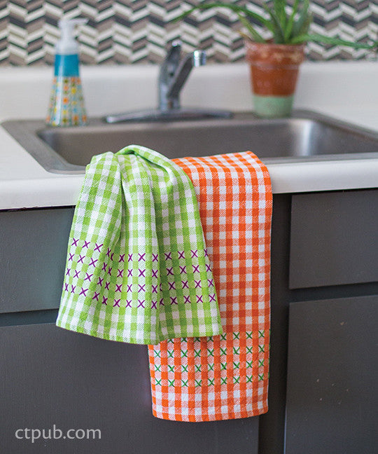 The Amazing Stitching Handbook for Kids