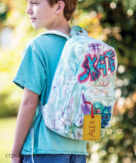 The Amazing Stitching Handbook for Kids