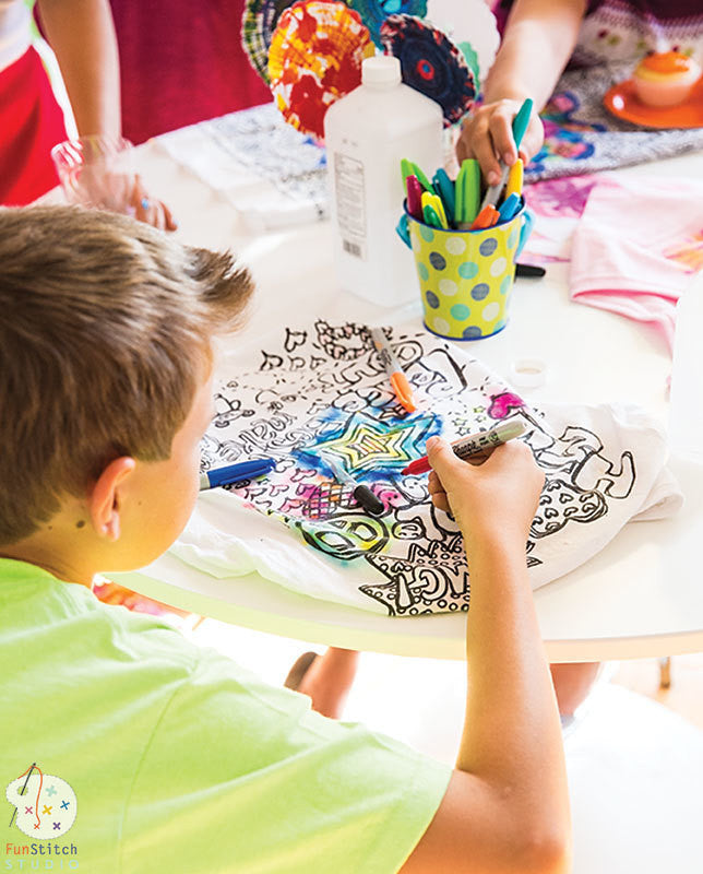 The Wonderful Colorful Wonder Wheel of Color Digital Download
