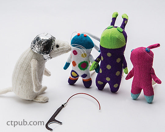 This Is Mouse - An Adventure in Sewing