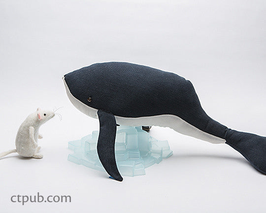 This Is Mouse - An Adventure in Sewing