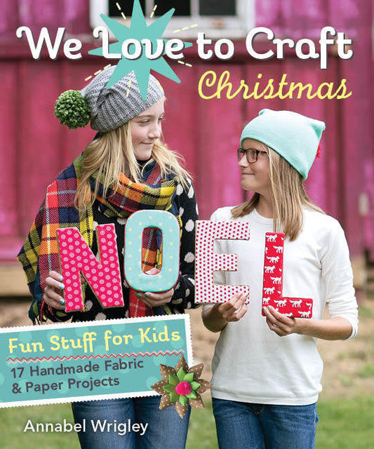 We Love to Craft Christmas Digital Download