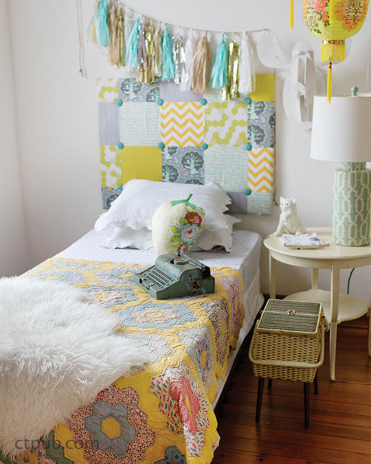 We Love to Sew - Bedrooms