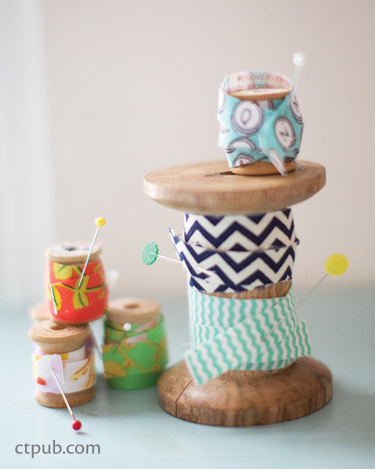 We Love to Sew - Bedrooms