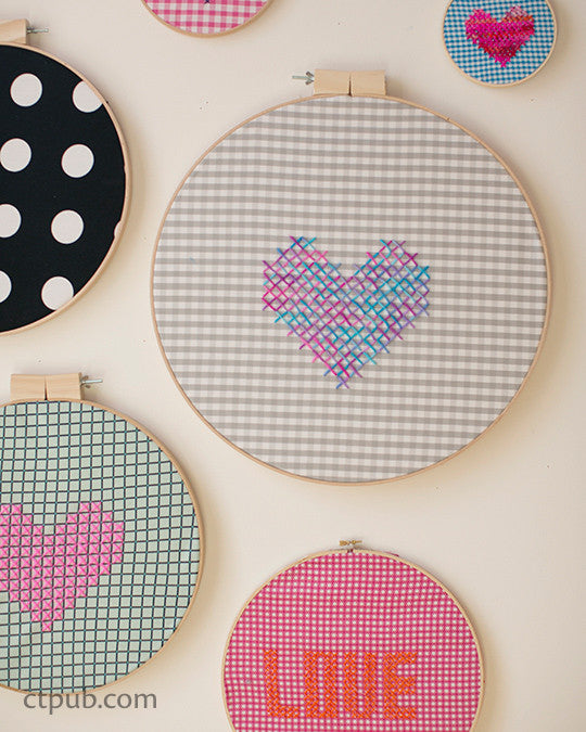 We Love to Sew - Bedrooms