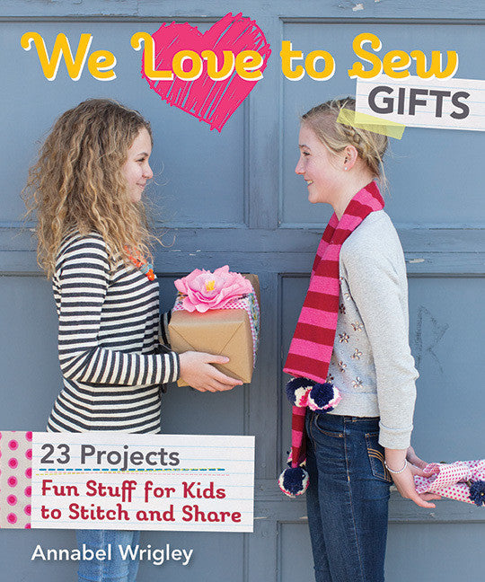 We Love to Sew Gifts Digital Download