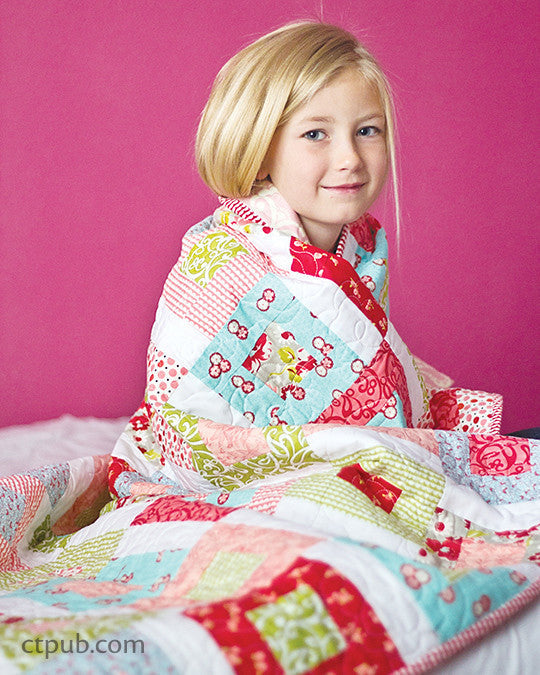 Growing Up Modern Class Plan