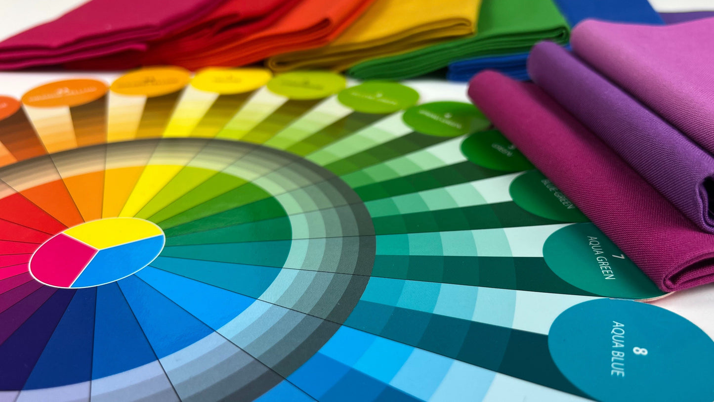 Create Your Own Color Palette