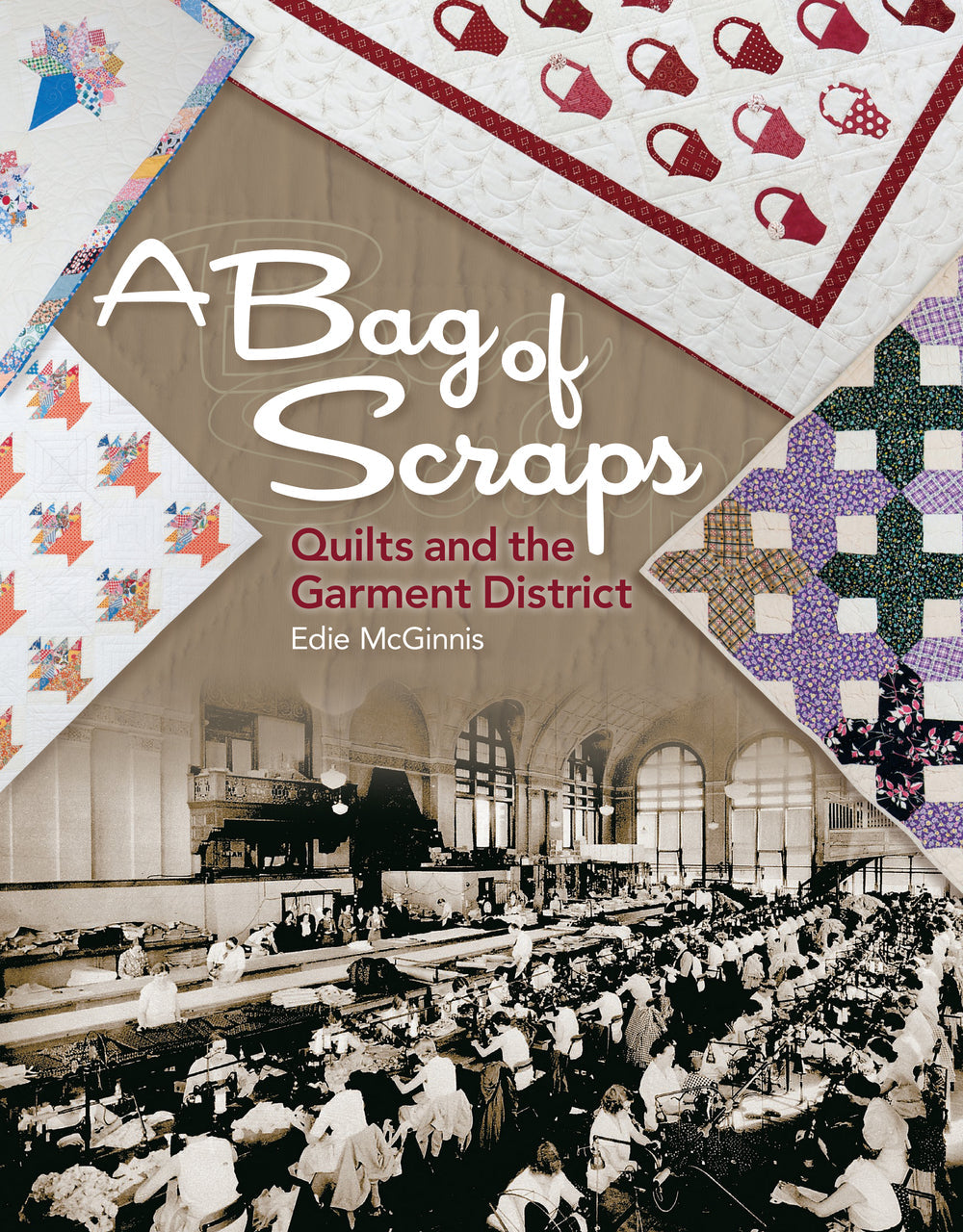 A Bag of Scraps Digital Download