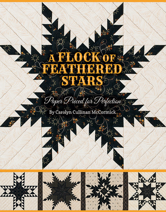 A Flock of Feathered Stars Digital Download