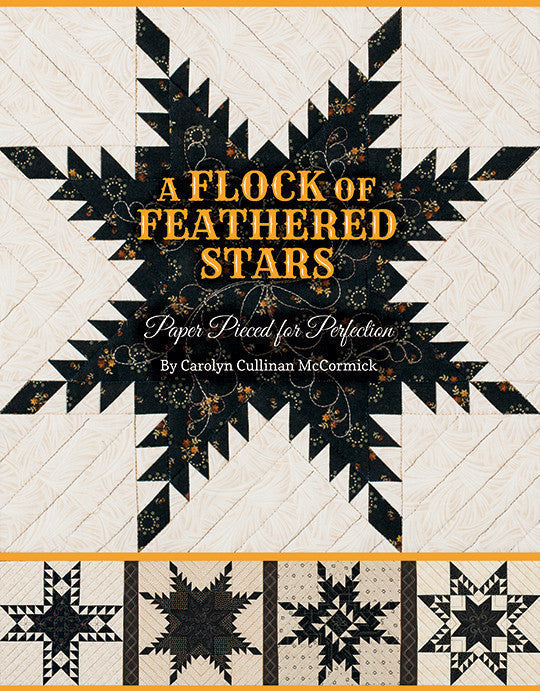 A Flock of Feathered Stars Print-on-Demand Edition