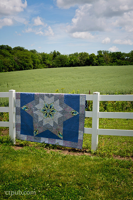 Amish-Inspired Quilts for Today's Home