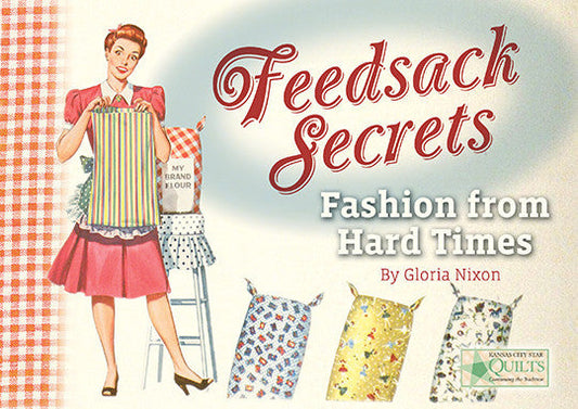 Feedsack Secrets Digital Download