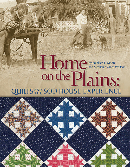 Home on the Plains Print-on-Demand Edition