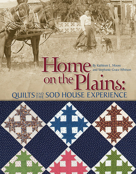 Home on the Plains Print-on-Demand Edition