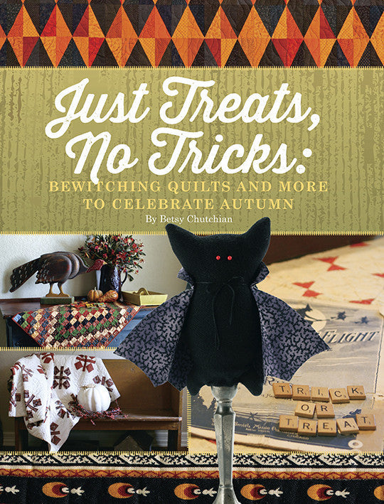 Just Treats, No Tricks Digital Download