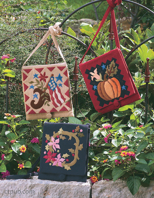 Quilting the Garden Print-on-Demand Edition