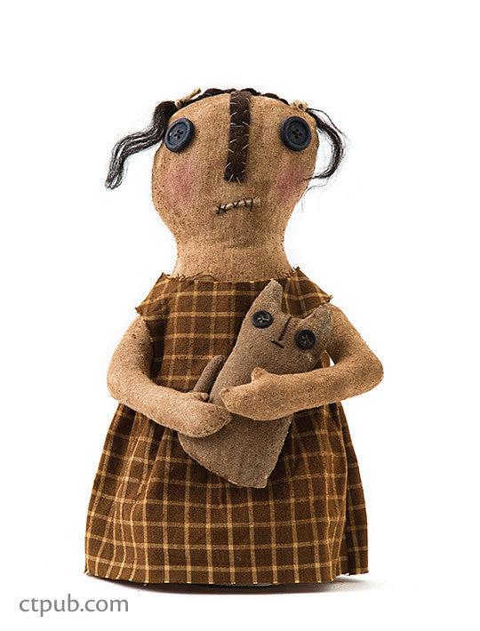 Robin Vizzone's Peculiar Primitives„A Collection of Eclectic Projects