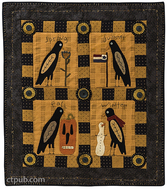 Robin Vizzone's Peculiar Primitives„A Collection of Eclectic Projects
